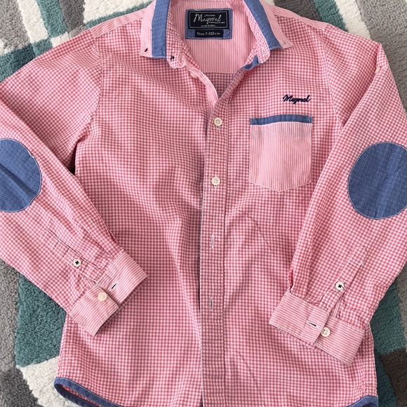 Mayoral Boys Shirt